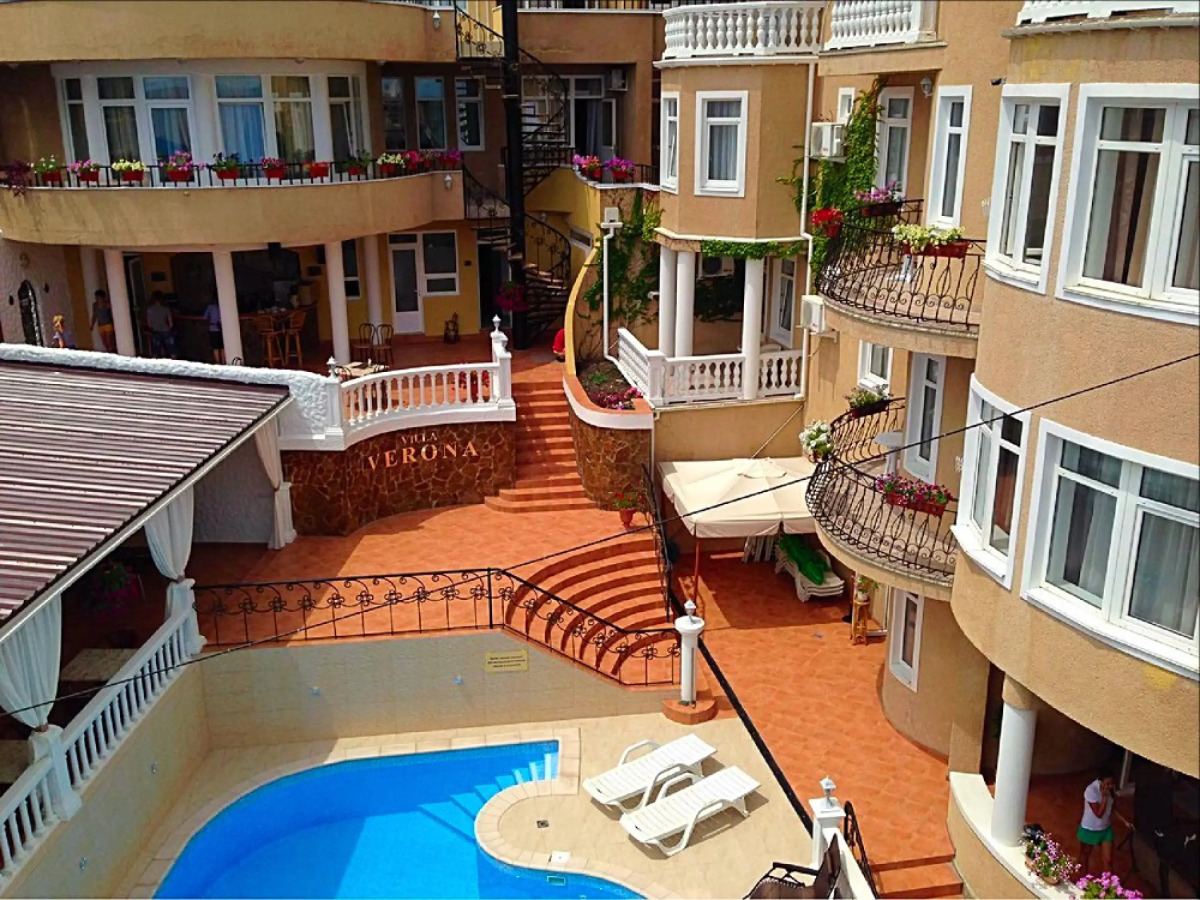 Вилла Верона