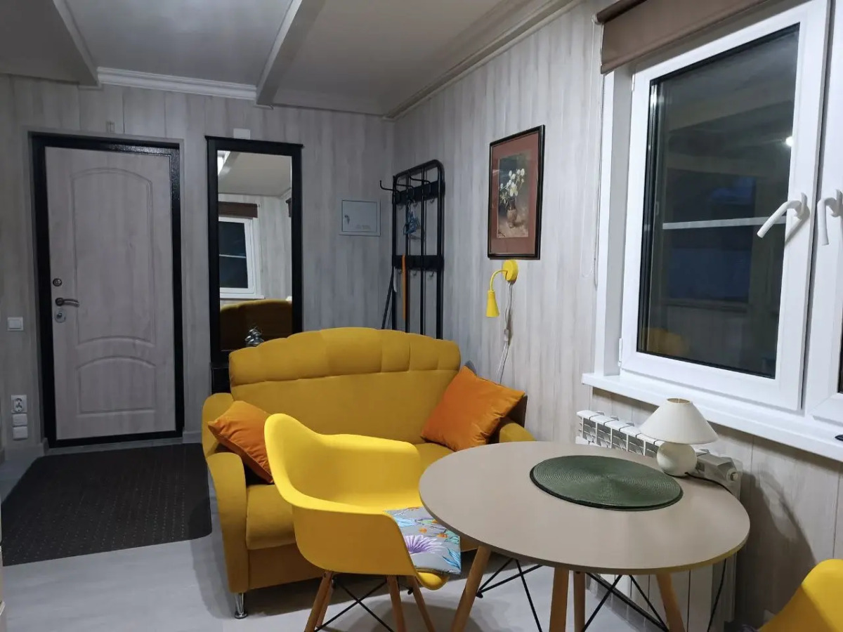 Частный Дом Волжская Дача с Верандой