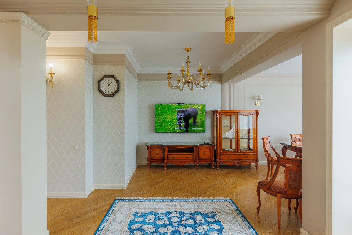 Апартаменты TUR HOUSE с террасой у пляжа