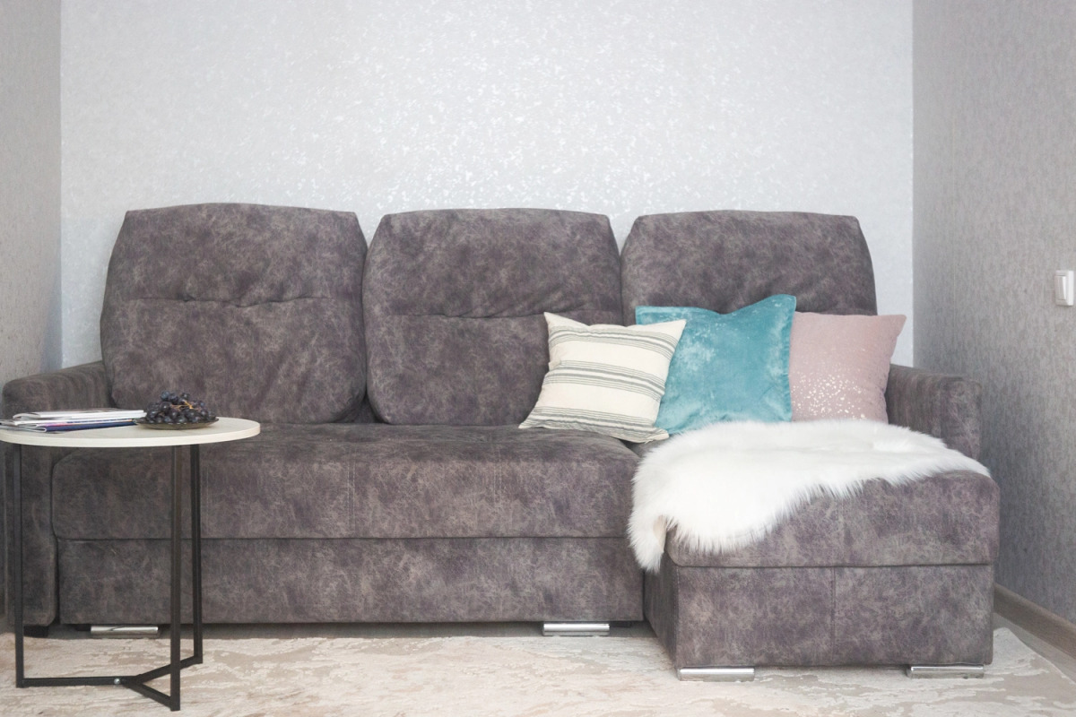 Квартира SleepNSK Уютная двухкомнатная около Аквапарка