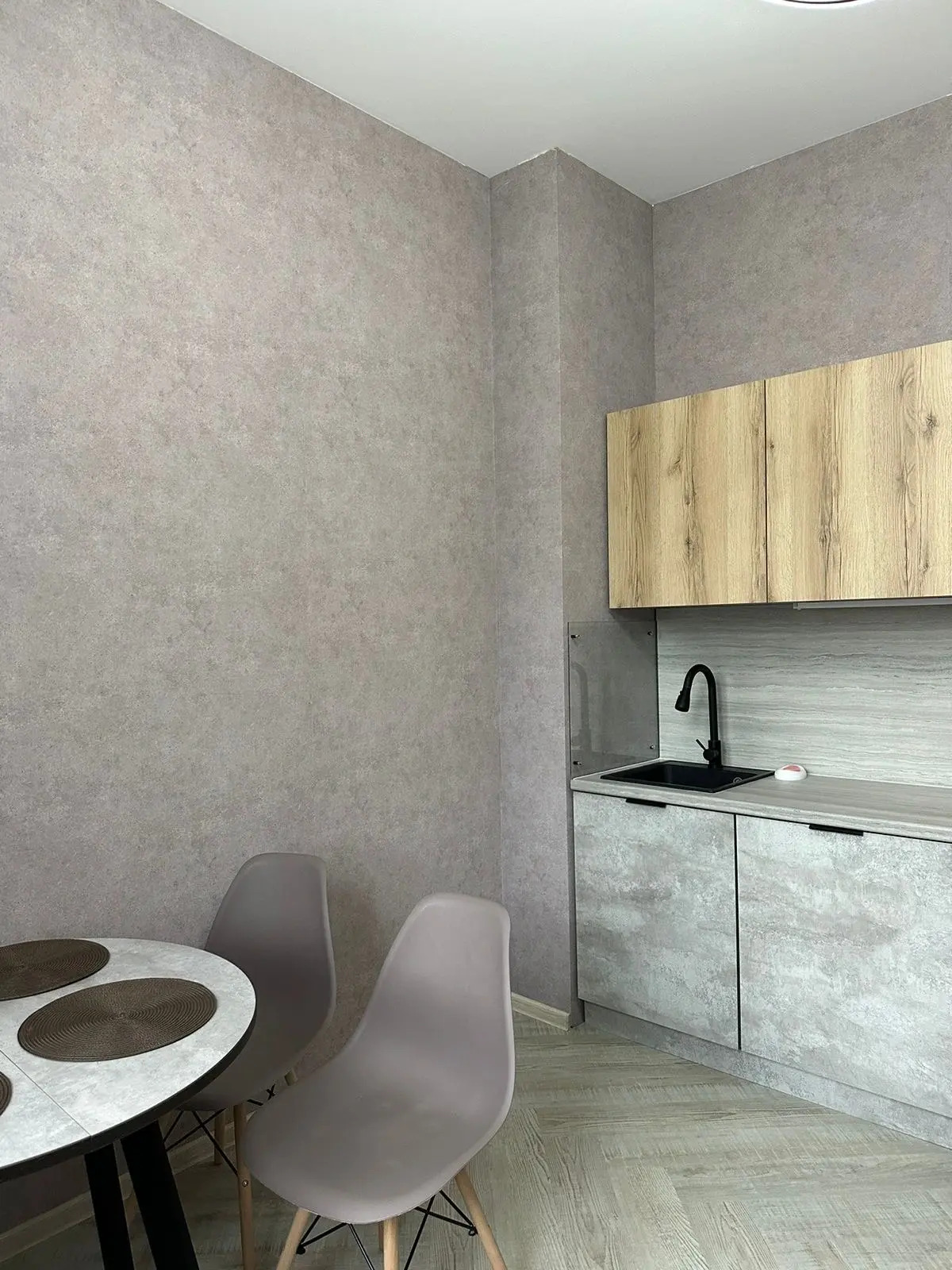 Квартира евродвушка с гардеробной