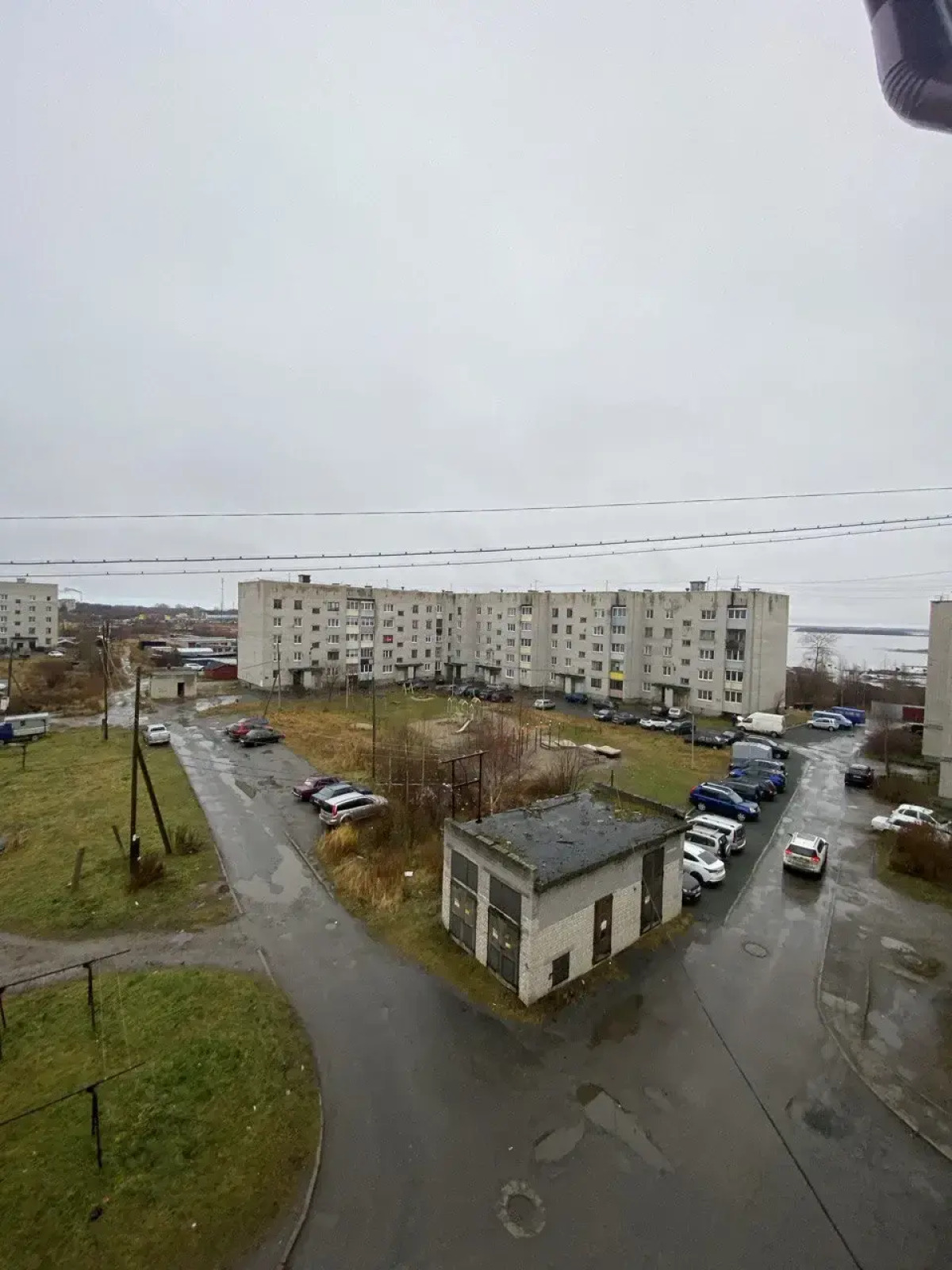 Квартира порт-шоссе 1