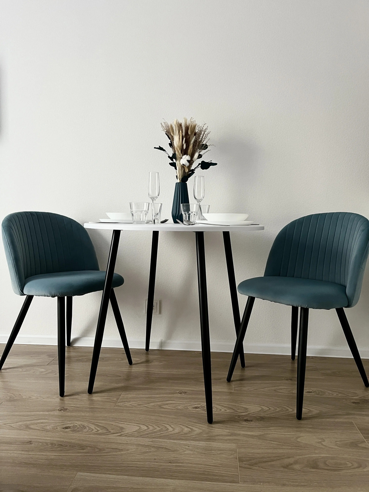 Квартира New Level Blue на Новой Риге