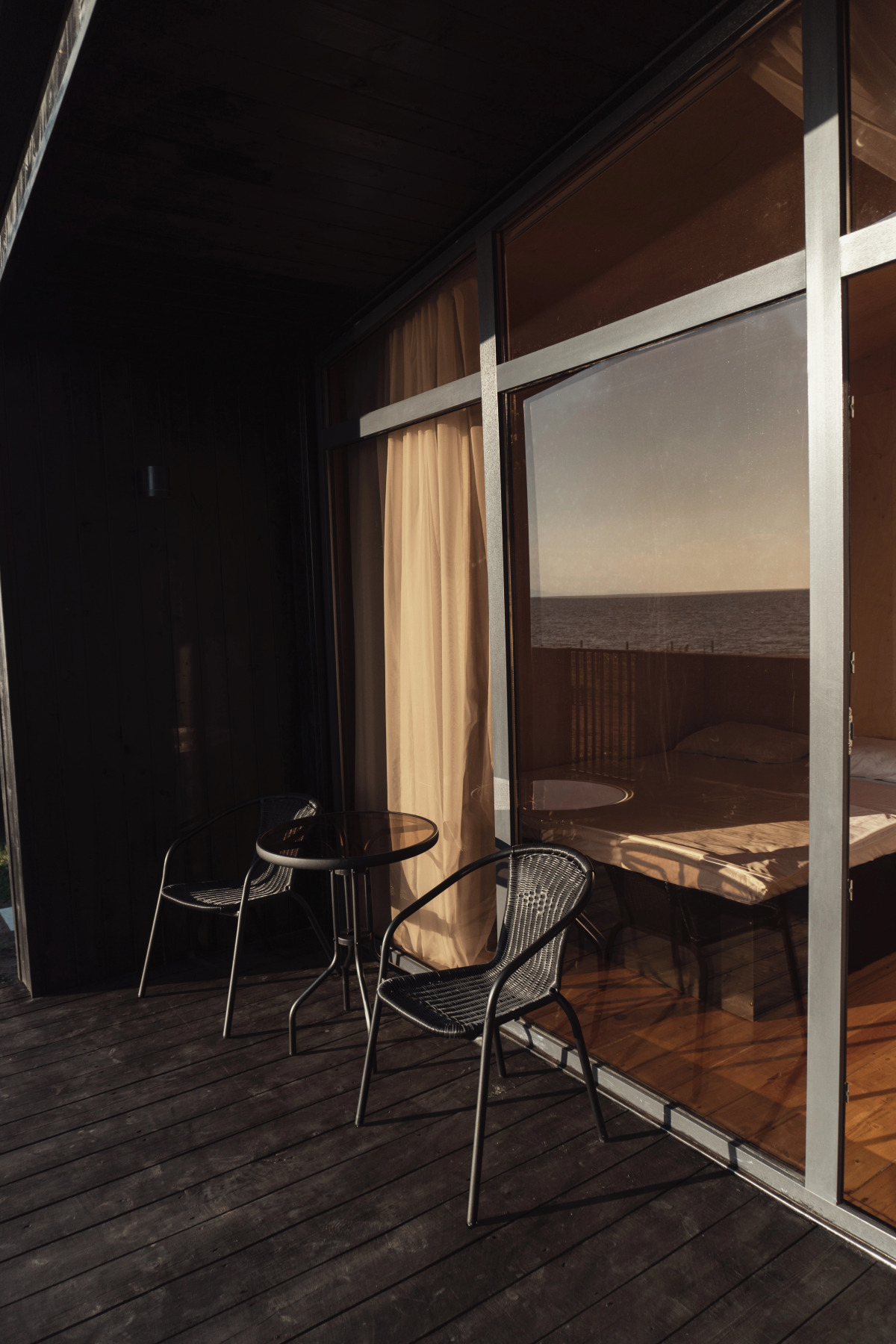 Глэмпинг Moon Glamp