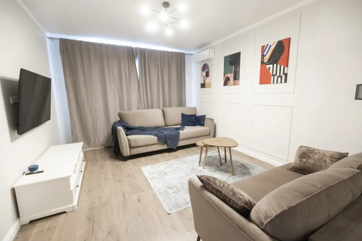 Квартира Семейная 2к на Никитина 11/9