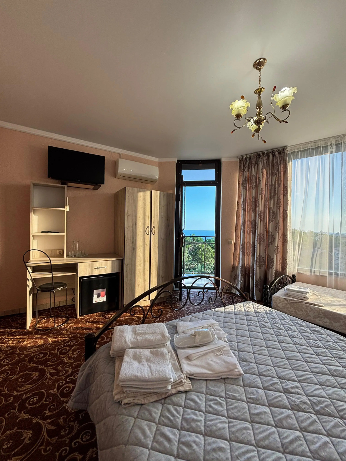 Мини-отель Villa Familia