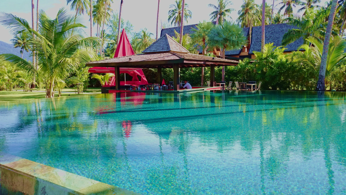 Апартаменты Siam Royal View