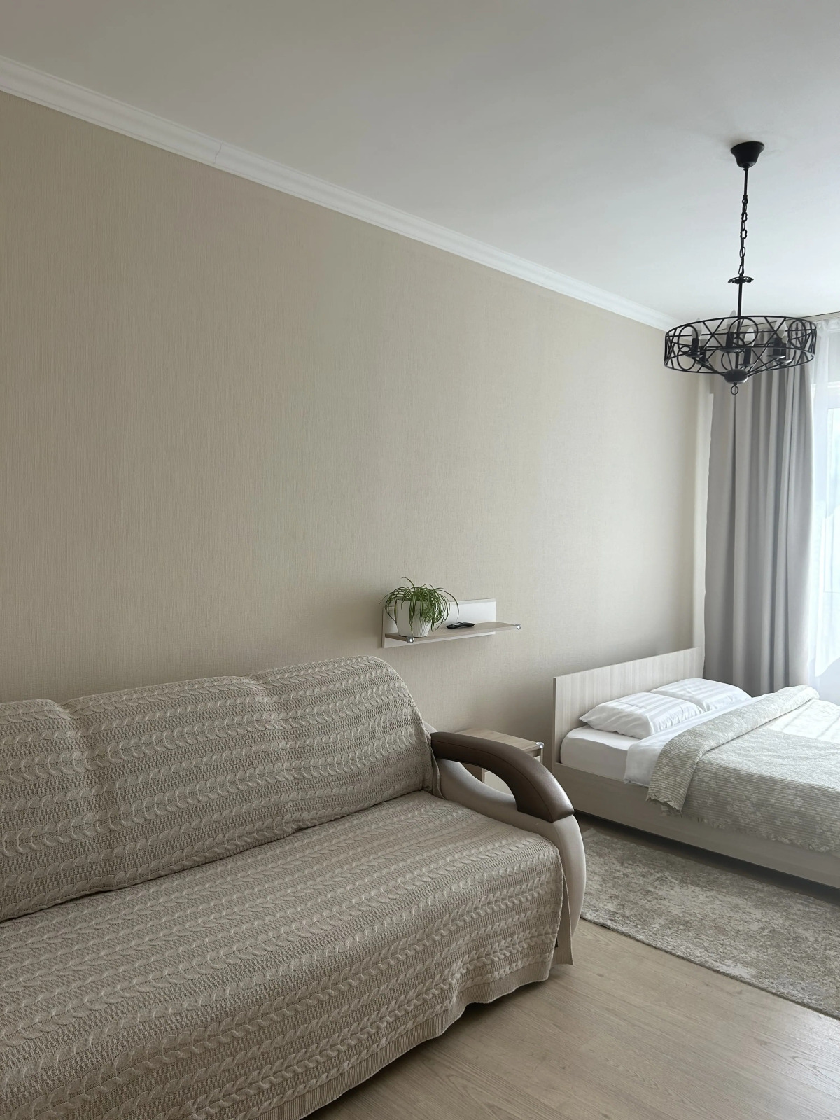 Апартаменты около Горного Воздуха