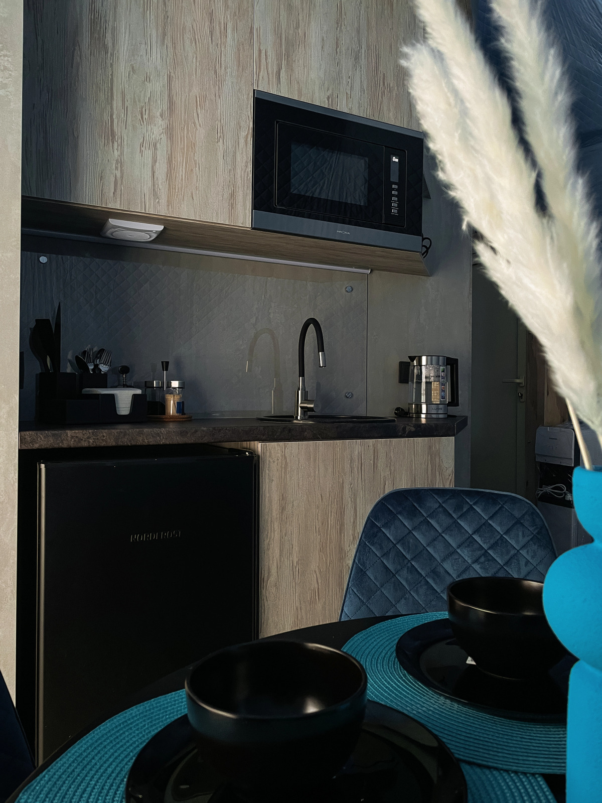 Глэмпинг Геоточка