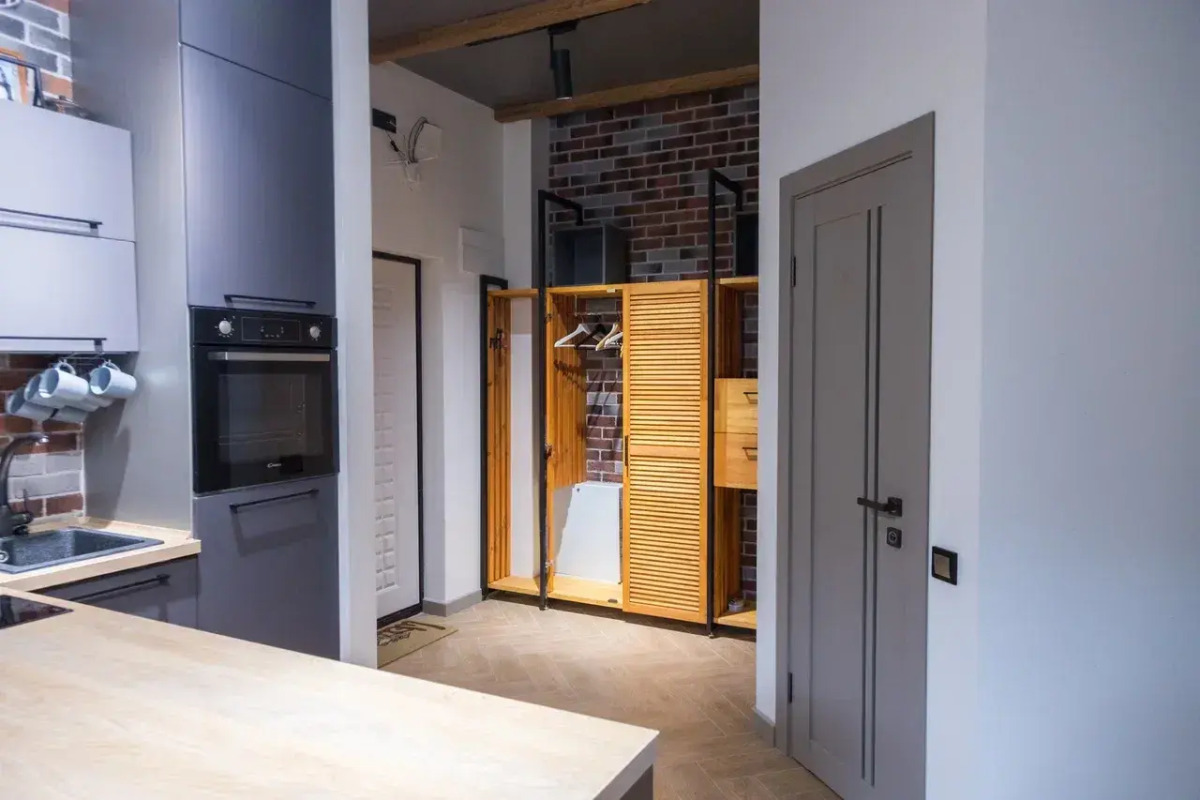 Апартаменты 3-к квартира