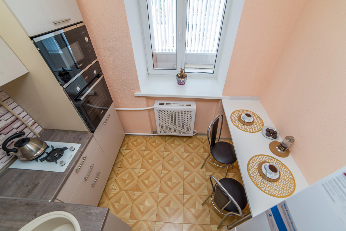 Апартаменты Куйбышева 10