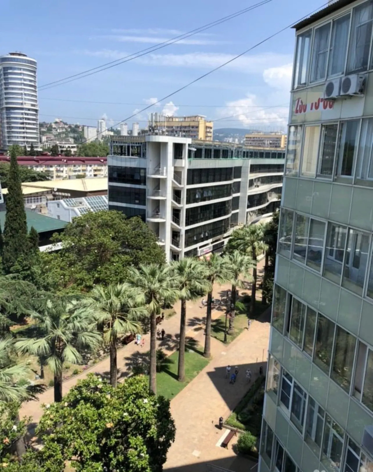 Квартира Двухкомнатная в Центре Города