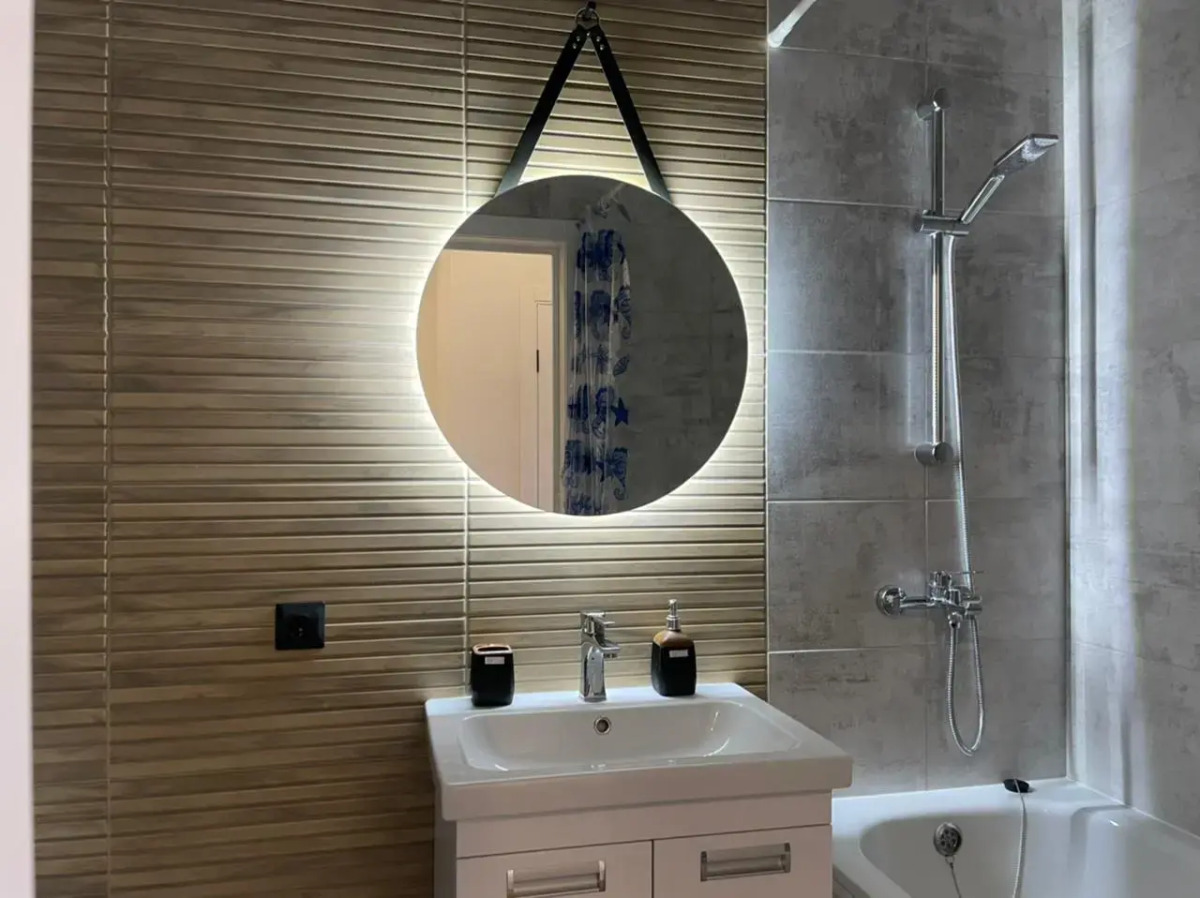 Апартаменты в Барнауле