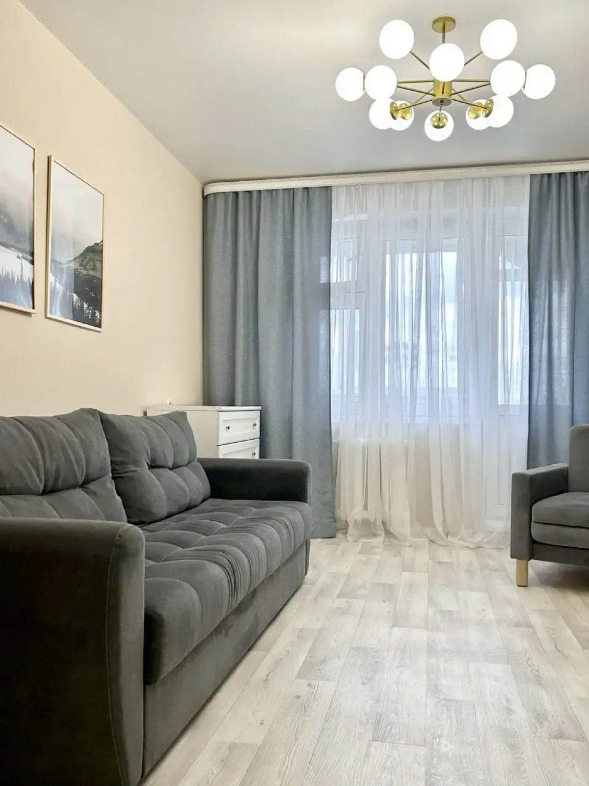 Апартаменты Комфортабельные