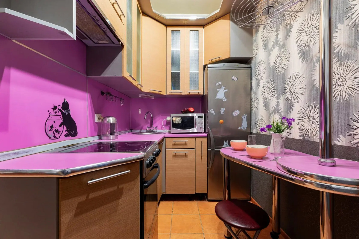 Апартаменты Паруса на Пионерской