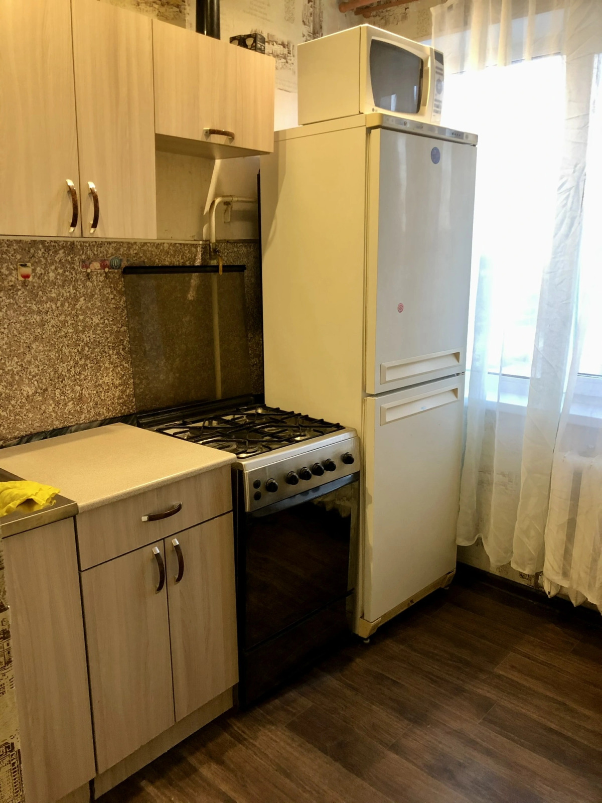 Квартира на проспекте Менделеева 12