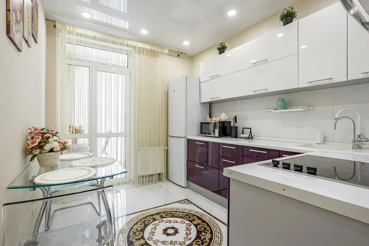 Квартира в Самом Центре Южной Столицы