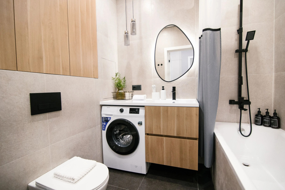 Апартаменты с Современным Ремонтом в Новом Доме