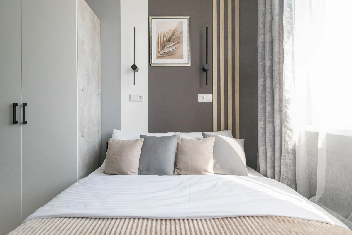 Апартаменты в ЖК Легендарный квартал