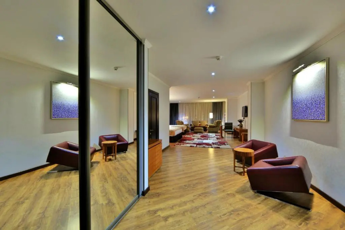 Damas International Hotel (by Travel Agency)