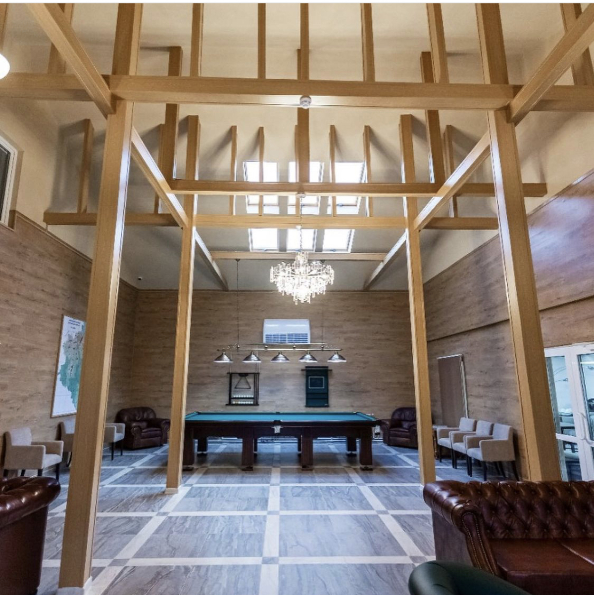 Гостевой дом На Чеснаве