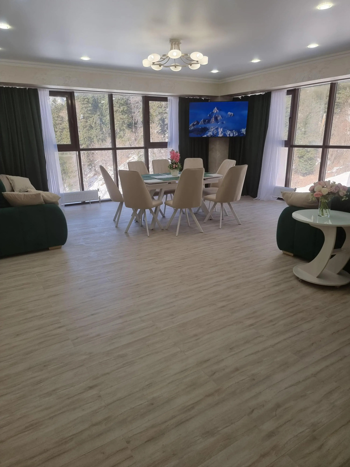 Апартаменты Вершина Апарт 910Б