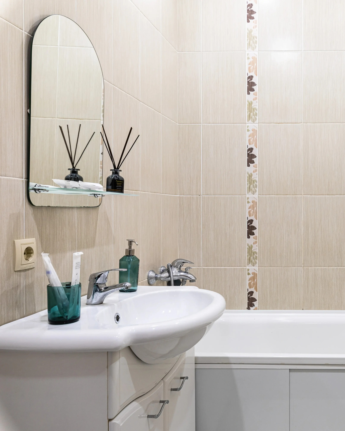 Апартаменты на четыре персоны