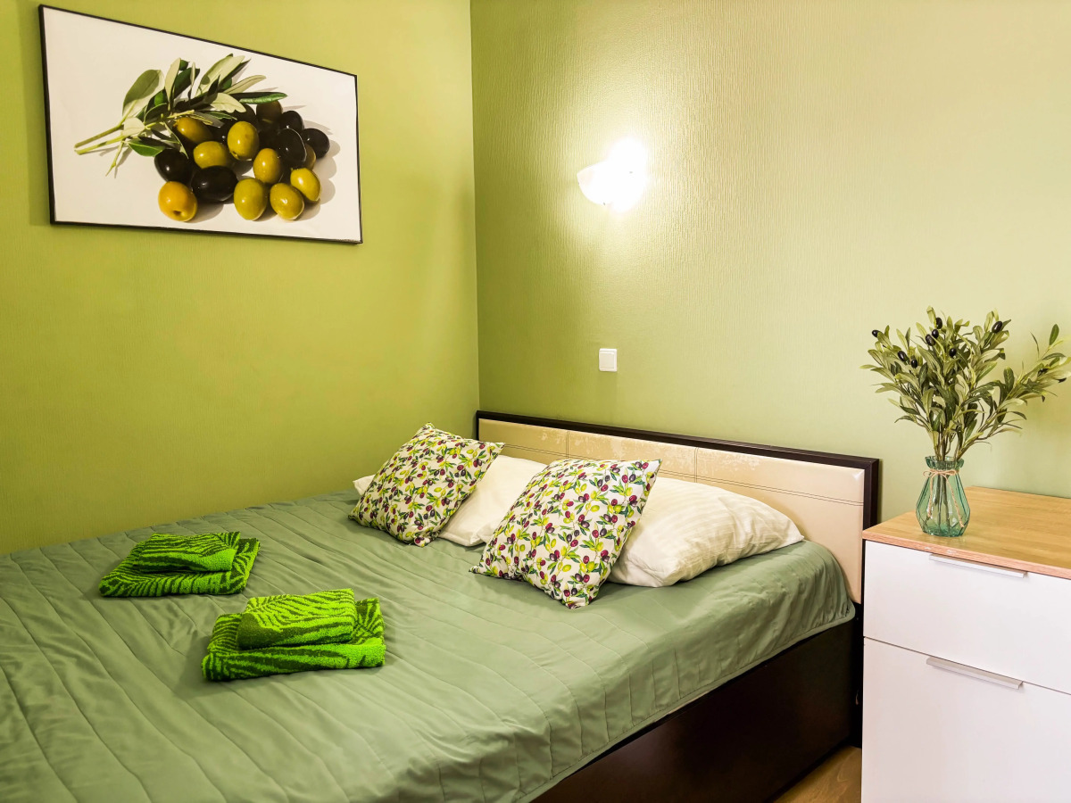 Апартаменты Татьянин Дом у Ерофей Арены