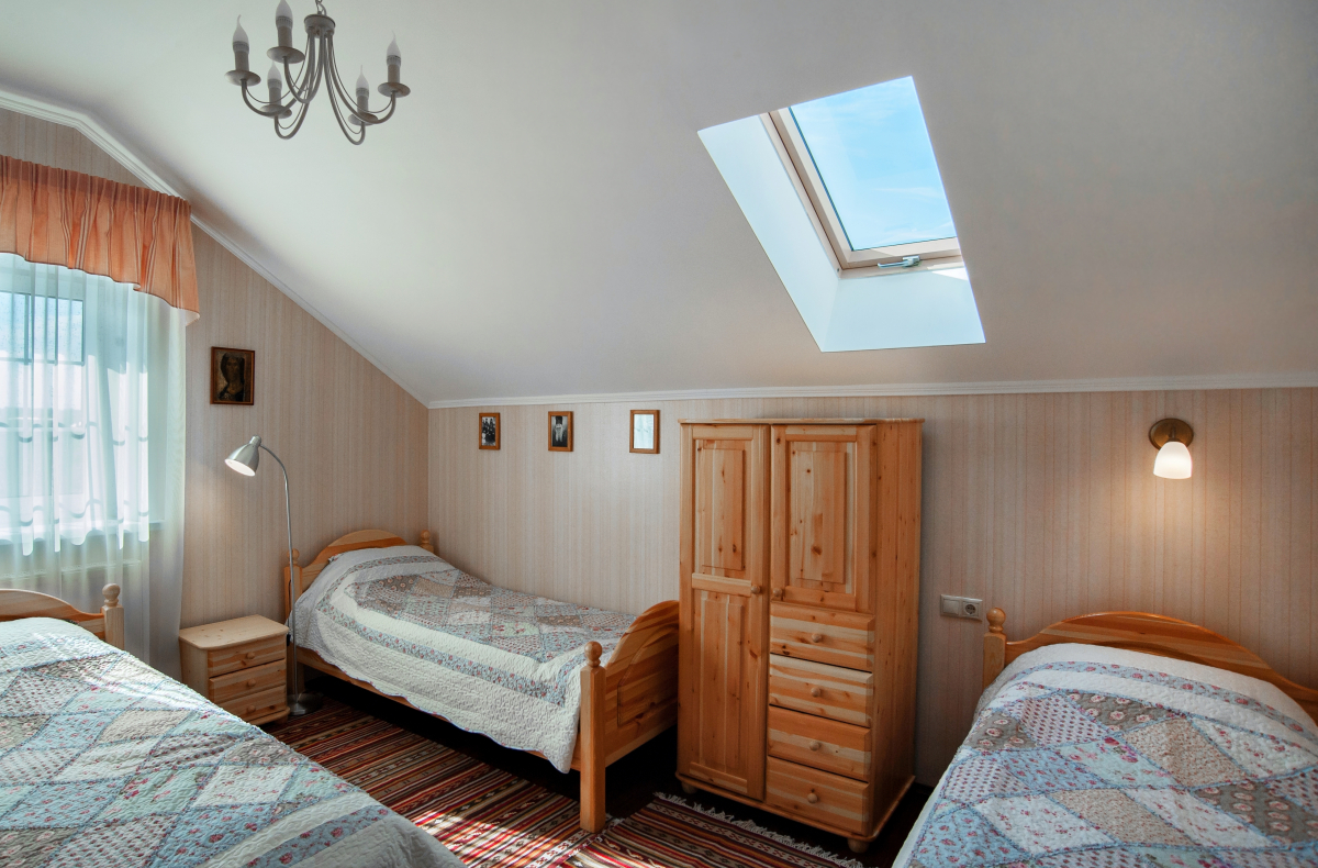 Гостевой дом для паломников Оптины