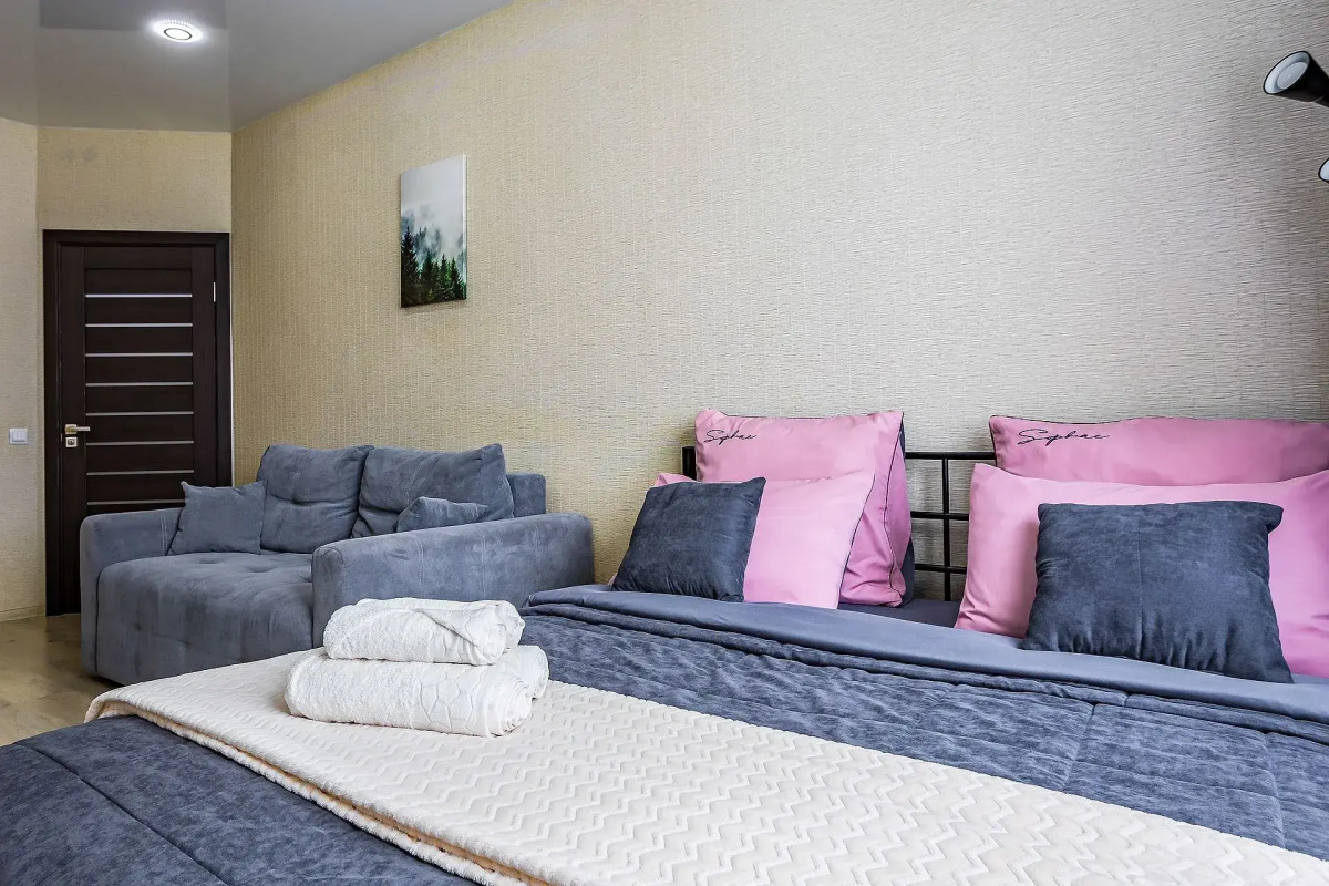 Апартаменты ЖК Гагаринские высоты