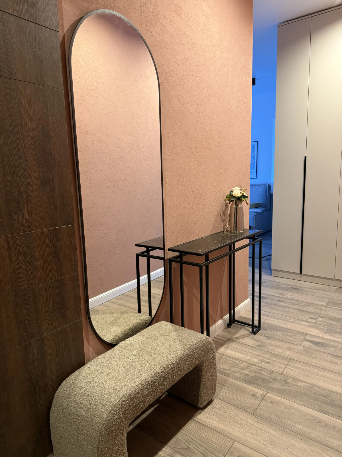 Квартира Двухкомнатная сканди на Советской