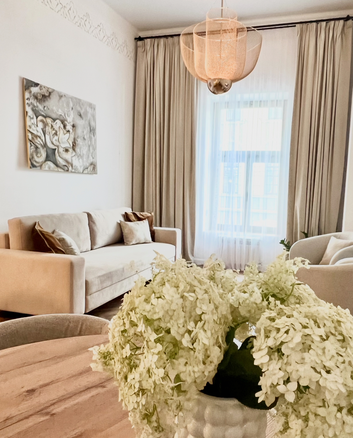 Квартира современная с татарским акцентом