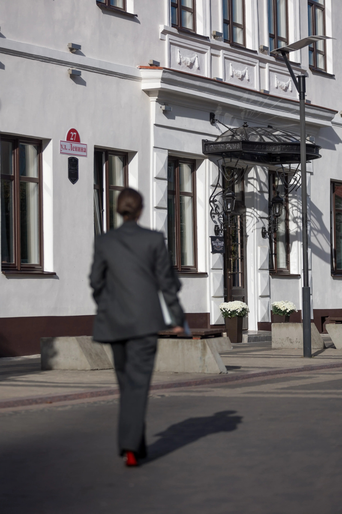 Отель Гранд Пинск