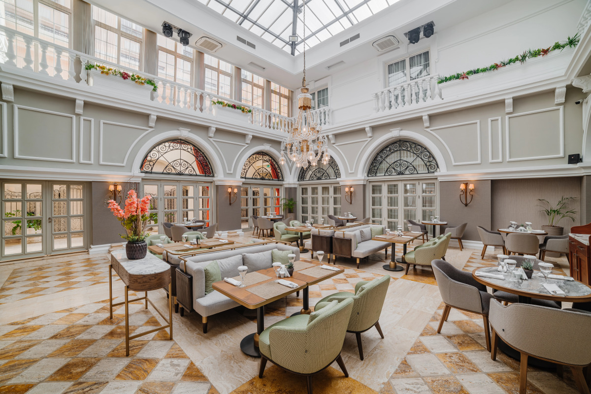 Отель The Arkin Colony