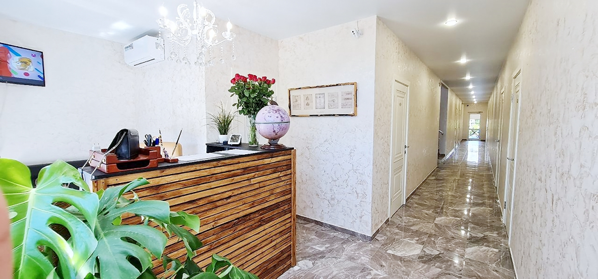 Гостевой дом "Валенсия"