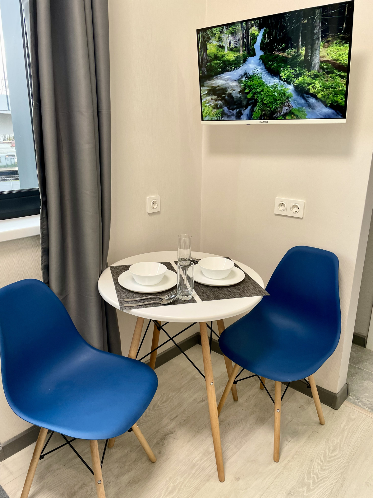 Апартаменты 335.1 Кунцевская