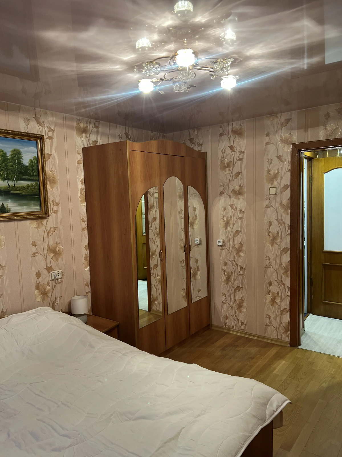 Квартира Фурманова 17