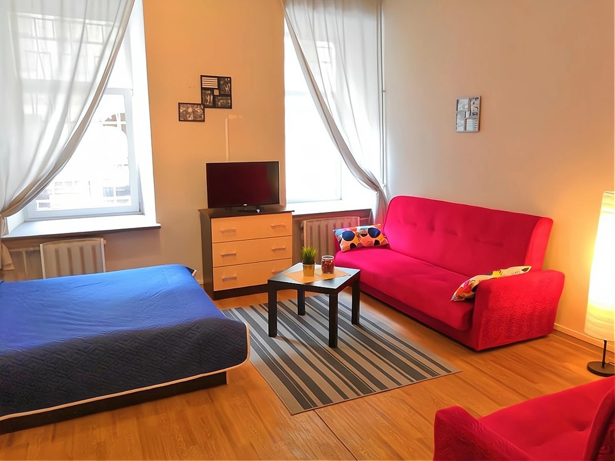 Гостевой дом MK Okna