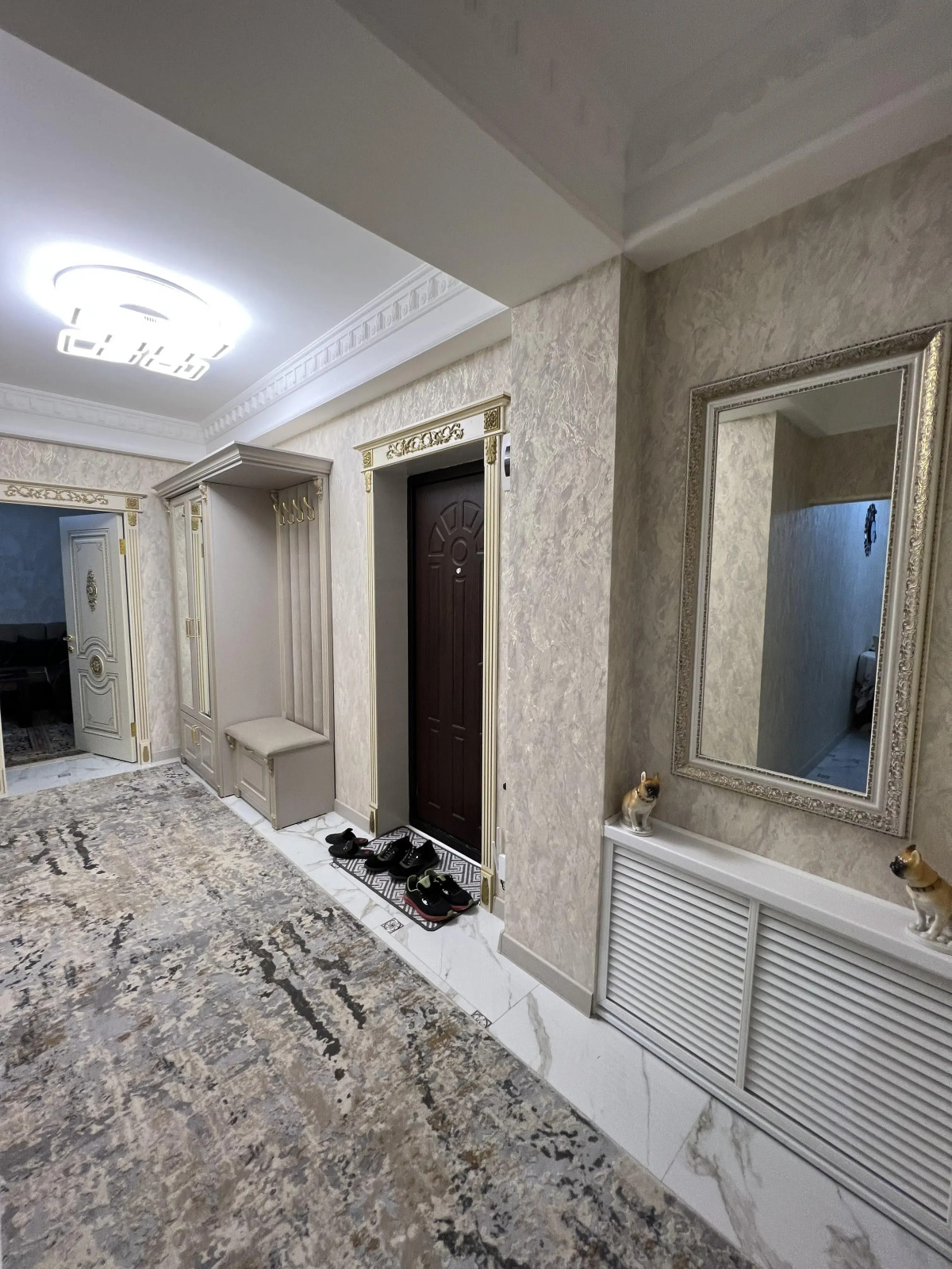 Апартаменты Квартира