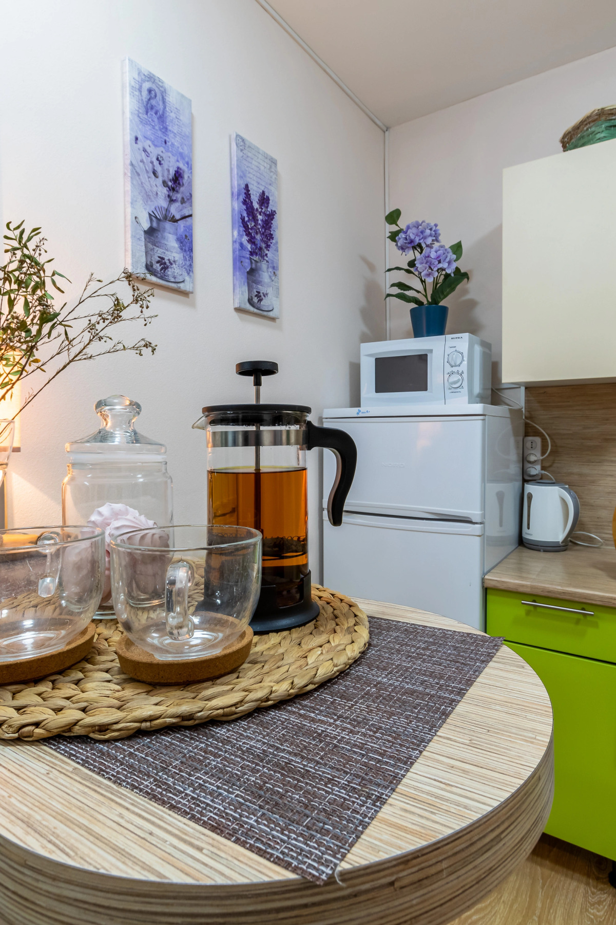 Отель Boho Botanica