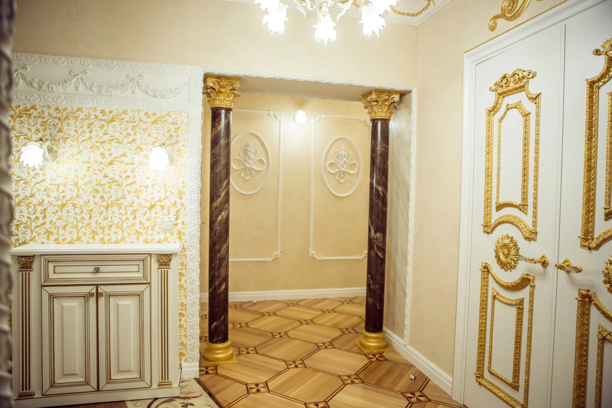 Апартаменты Барокко