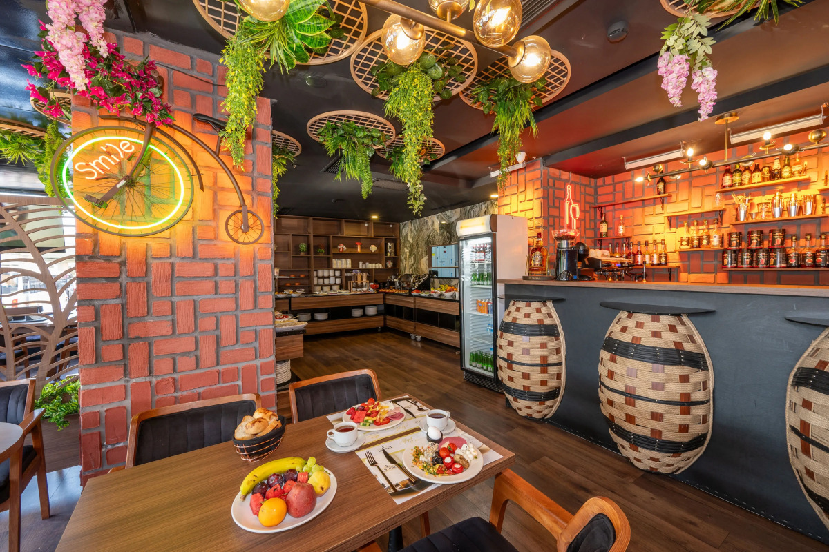 Отель Litros Hotel & Spa