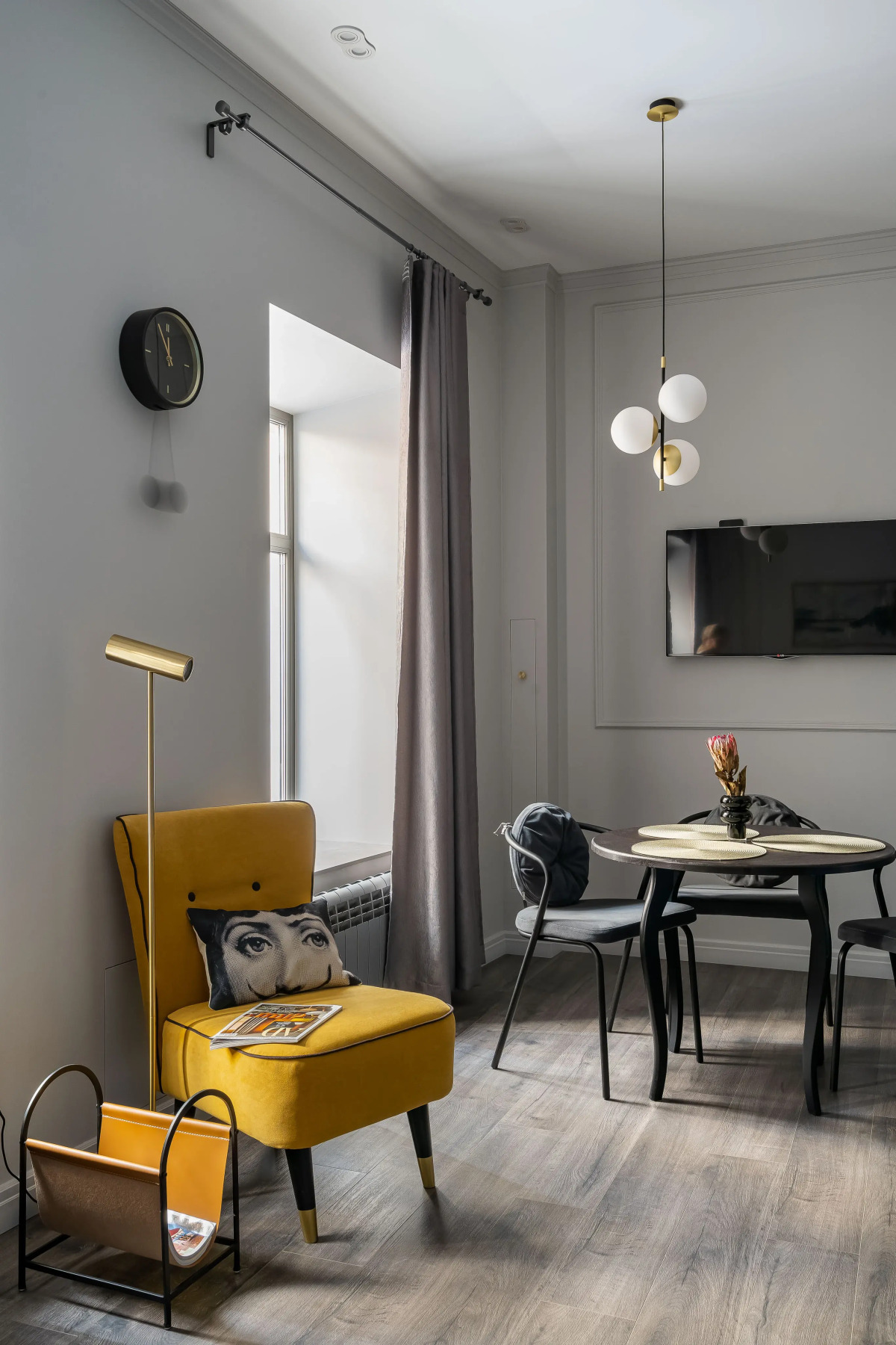 Апартаменты D на 6-й Советской 22/22