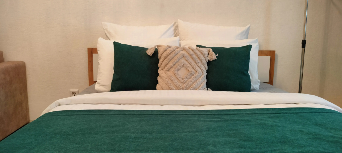 Апартаменты ЖК Пять столиц 3