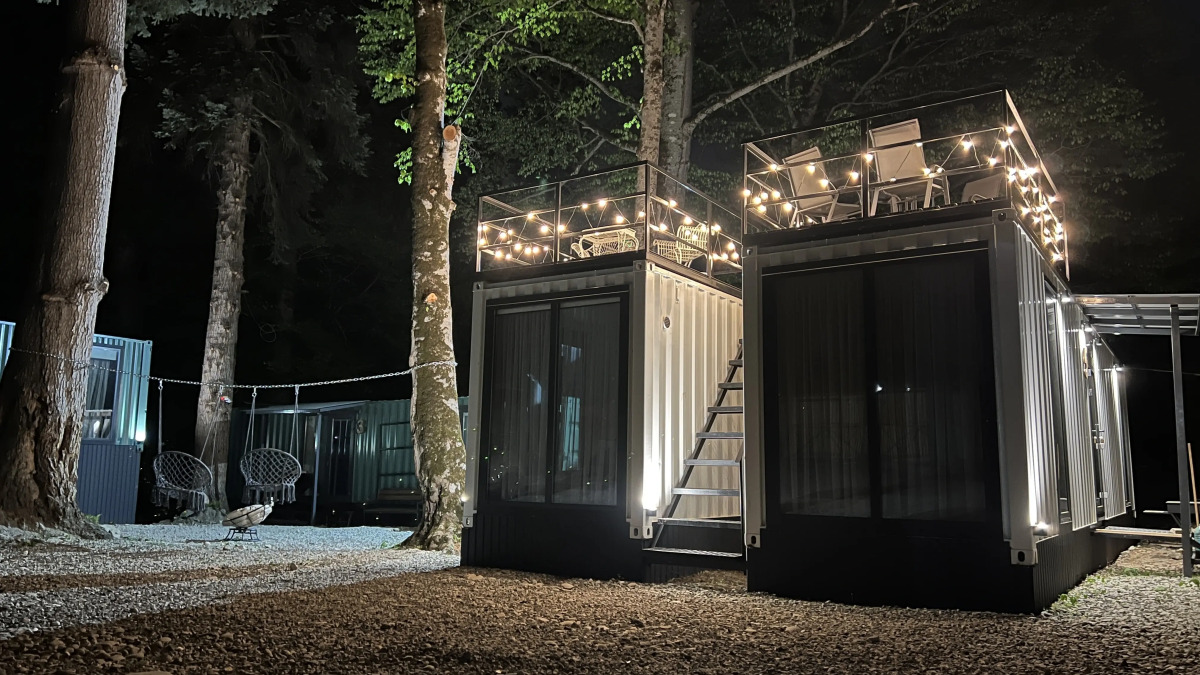 База отдыха Вайб