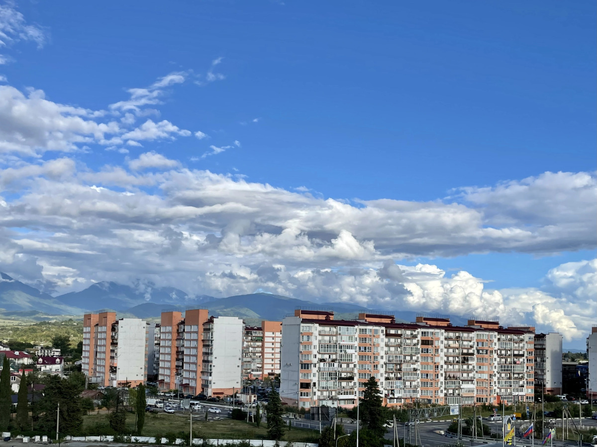 Апартаменты Морент с дизайнерским ремонтом в ЖК «Фрукты»