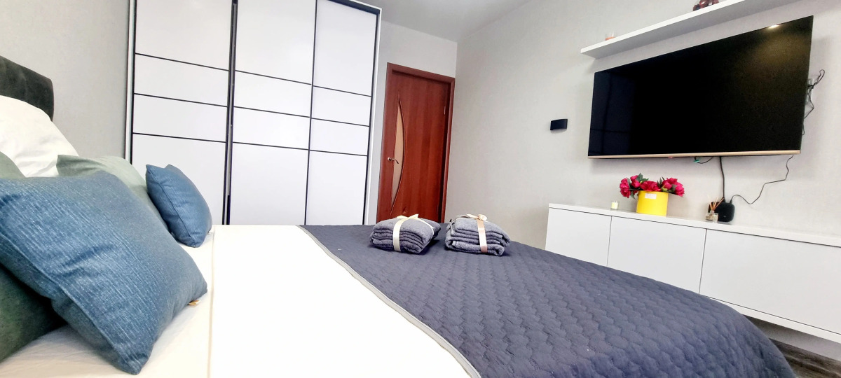 Апартаменты на Степной