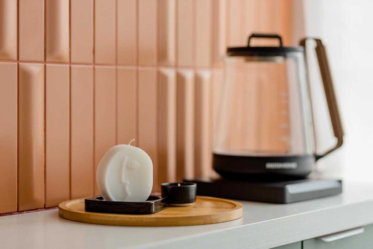 Квартира Magic Modern у метро Петроградская