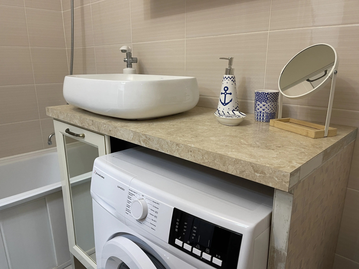 Апартаменты Студия Du Soleil на Пионерском Проспекте