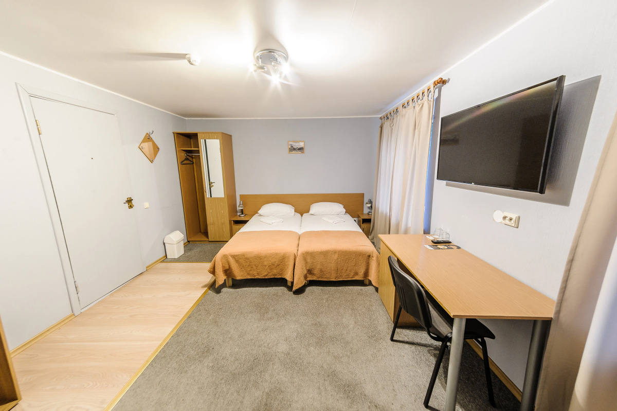 Отель Hotell Inger